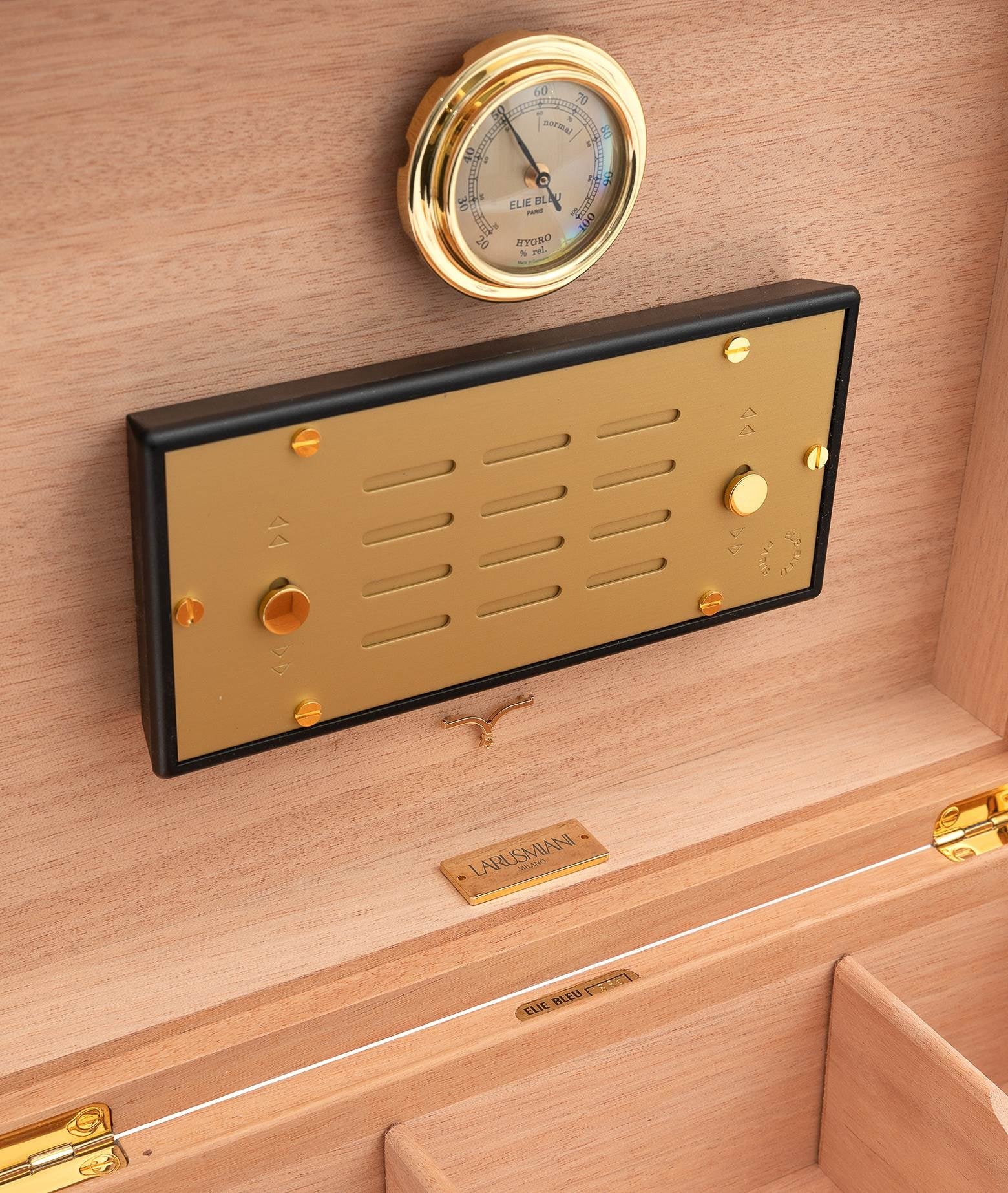 Humidor Alba Neutral Fumatori
