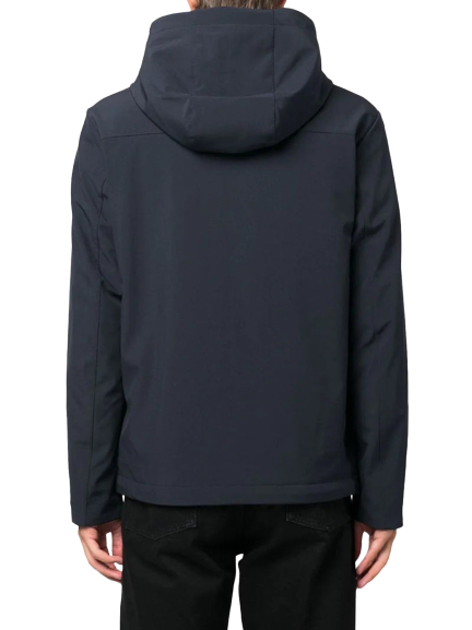 Pacific Soft Shell Jacket Blue