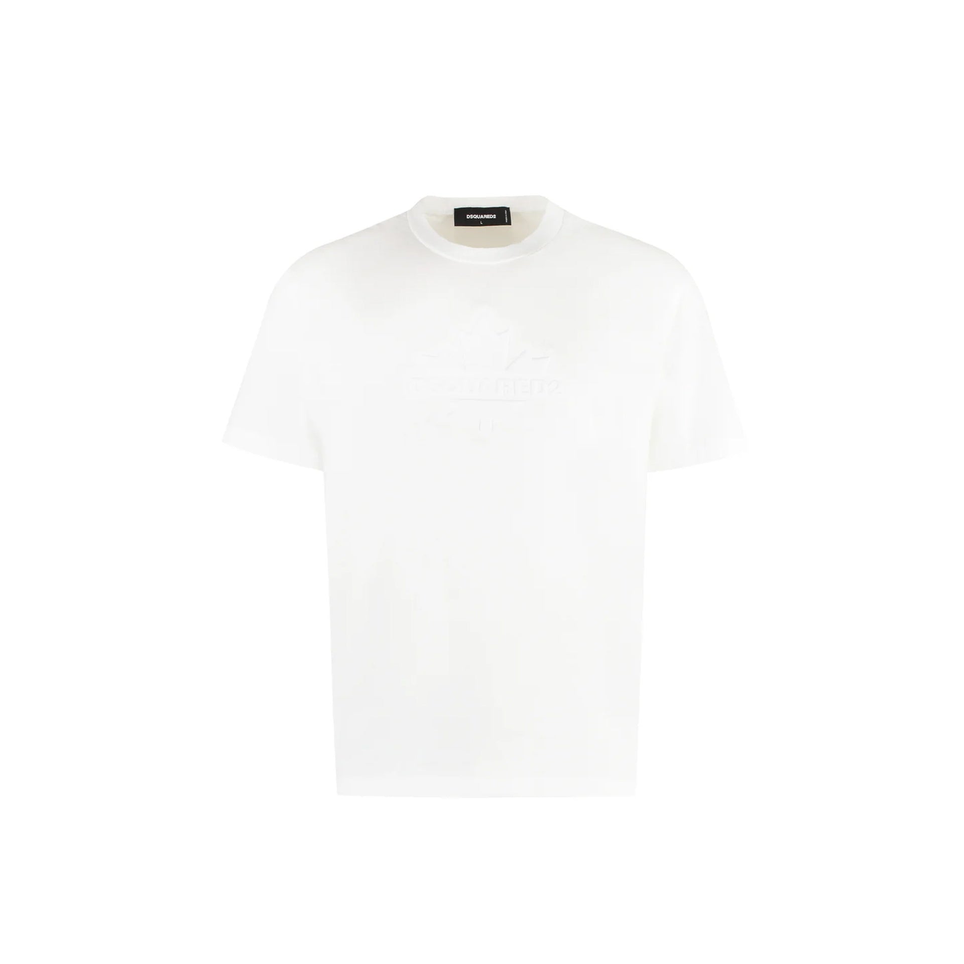 Cotton T-Shirt White