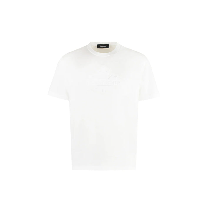 Cotton T-Shirt White