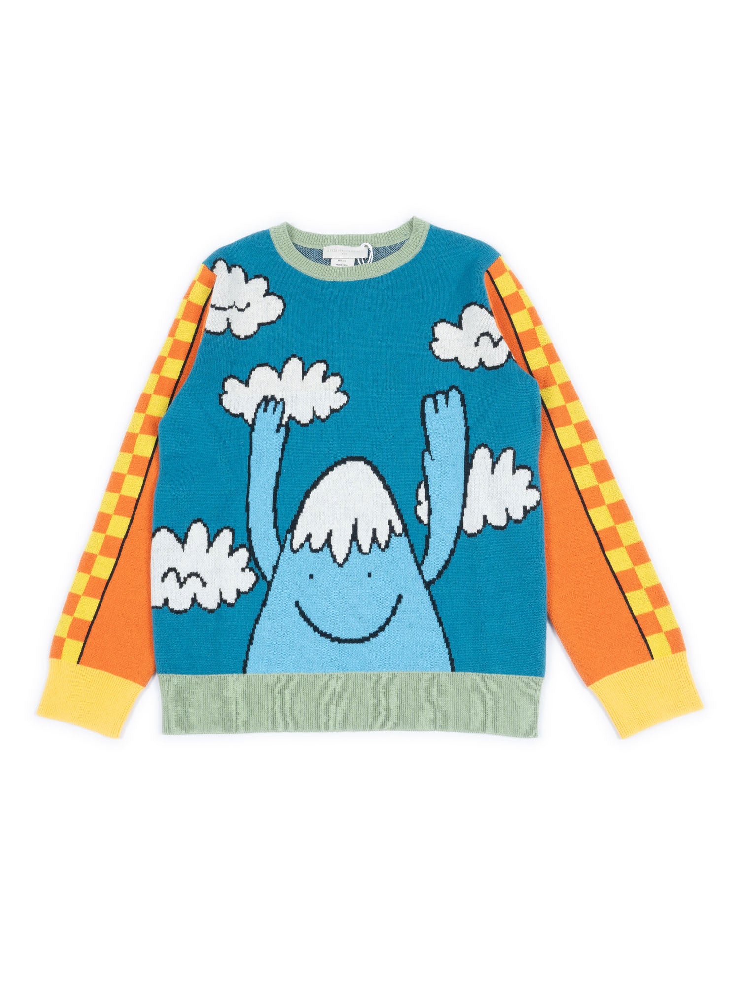 Jumper Cotton Crewneck
