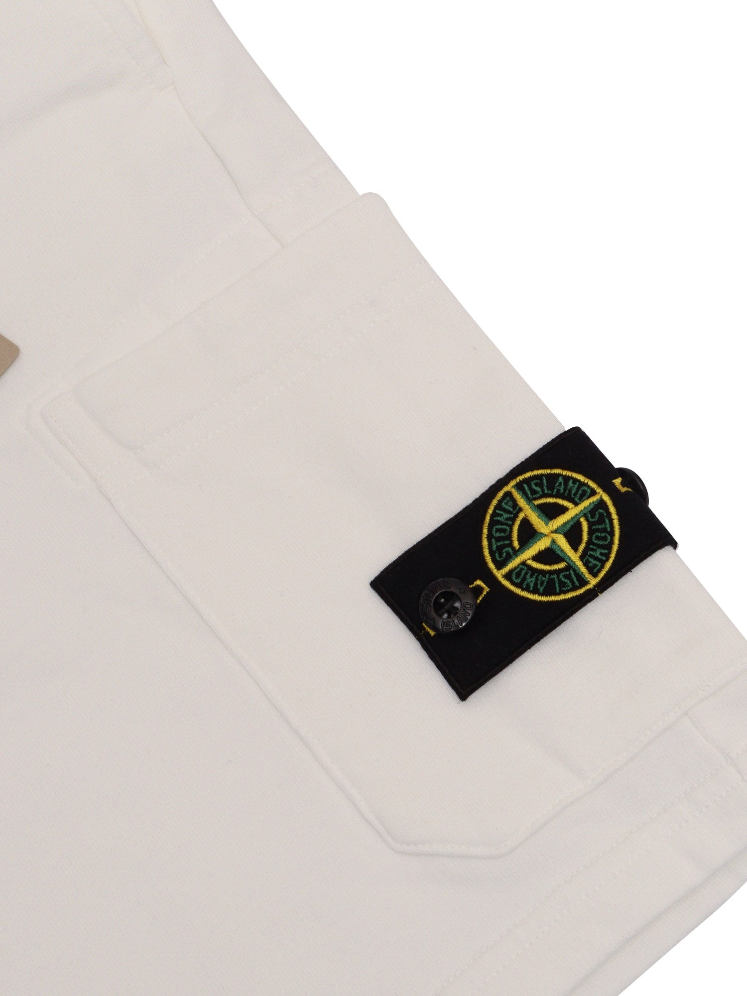 SWEATPANTS White Trackpants