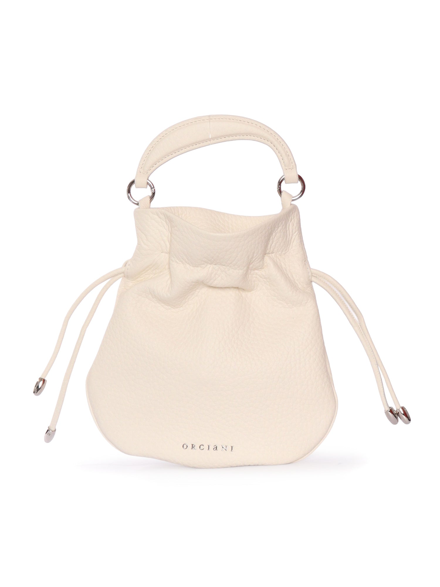 HANDBAG White