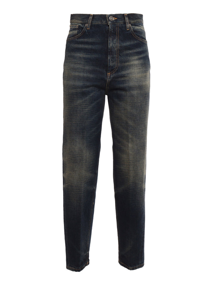 Bessie Pants Blue Jean