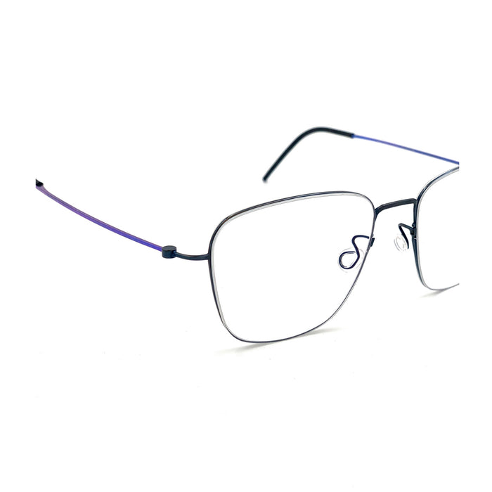 Thintanium 5506 PU13 P80 Blu Titanium Occhiali Vista