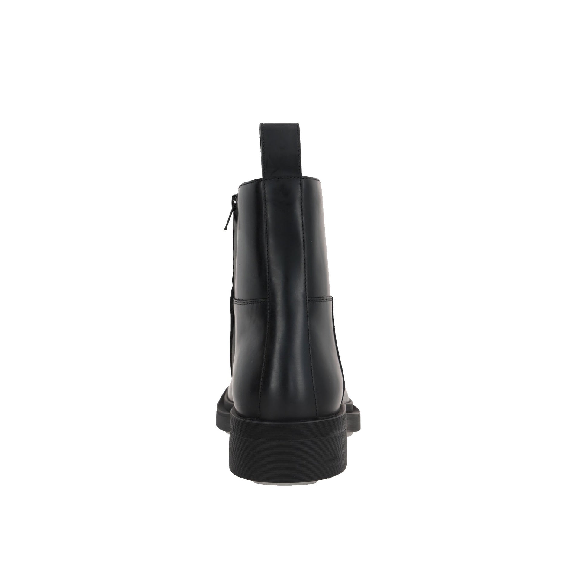Ben Ankle Boots Black Calf Leather