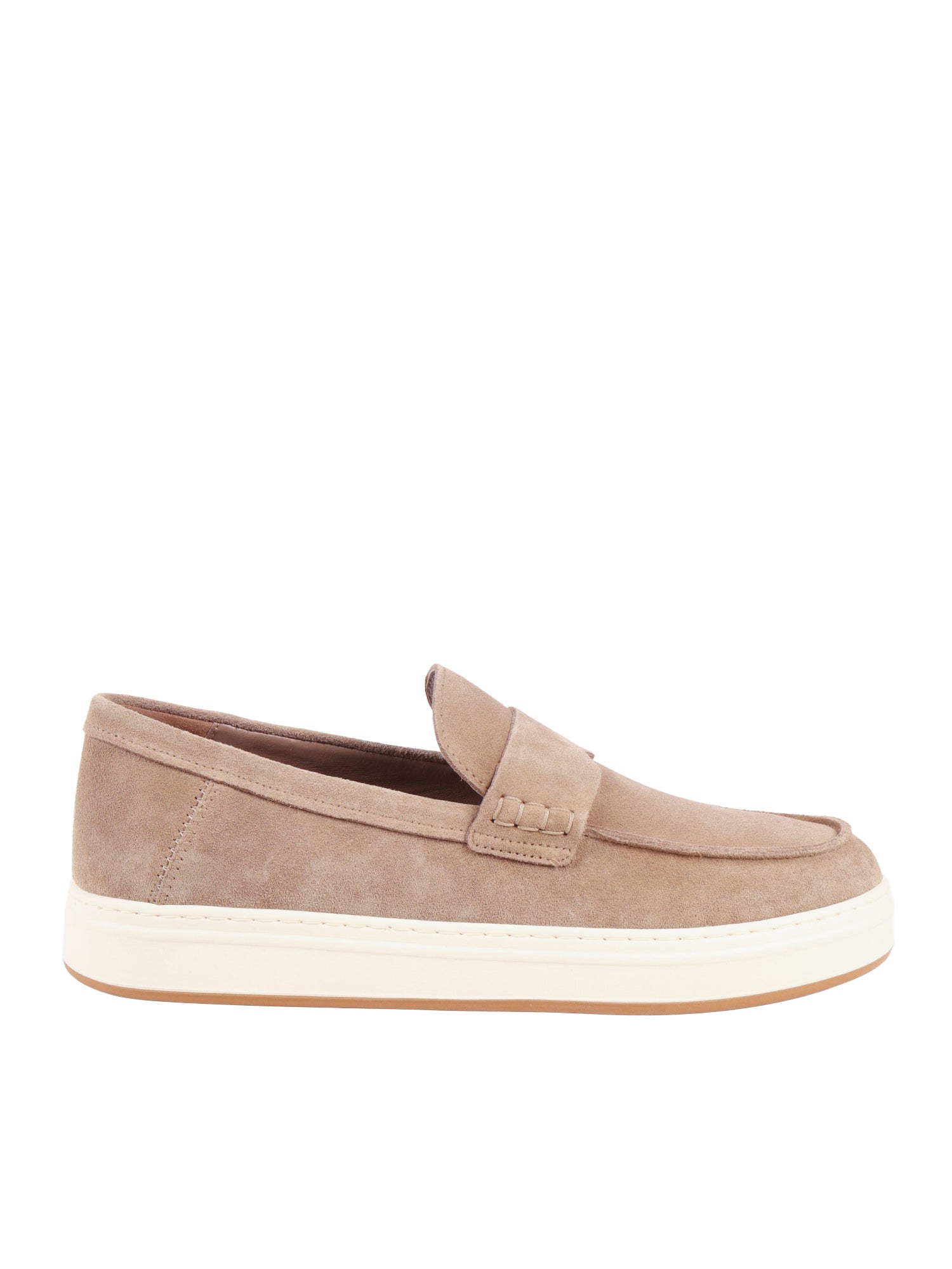 H668 LOAFERS Brown Loafer