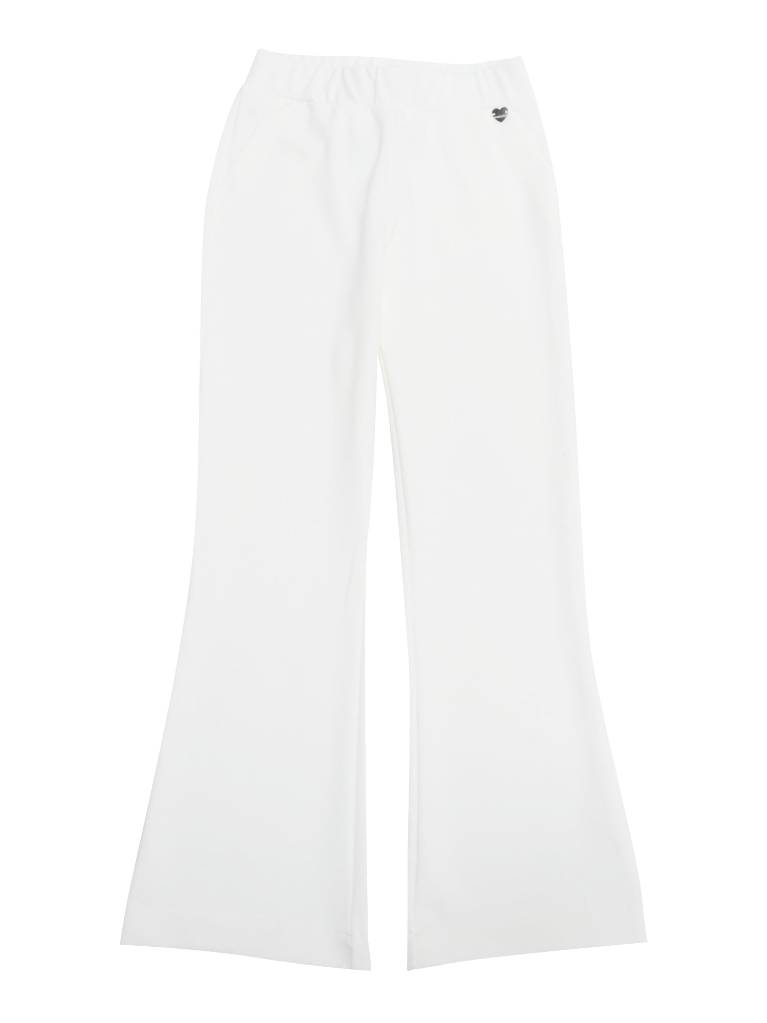 Panta jazz White Main Fabric: Viscose Pant