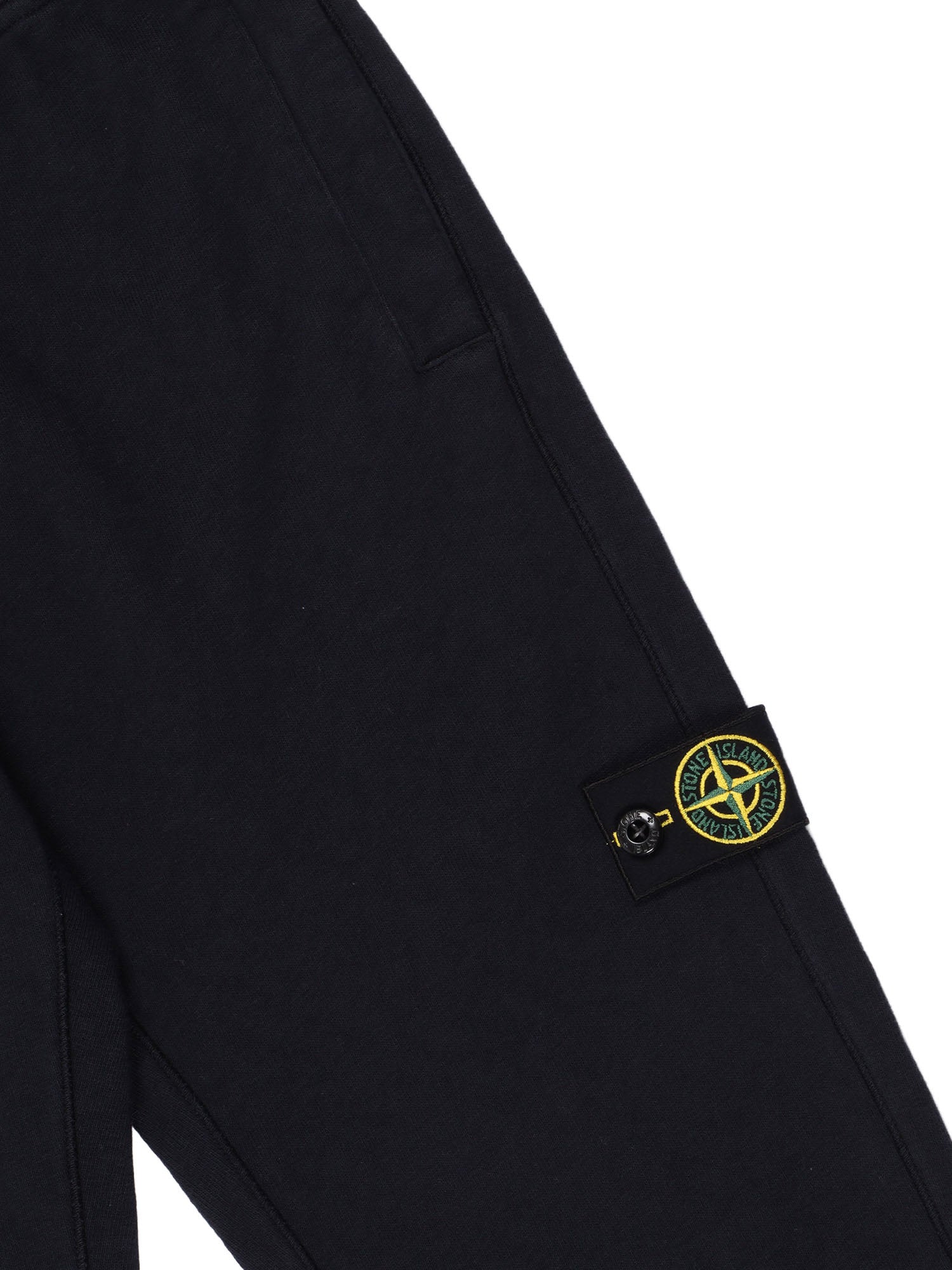 SWEATPANTS Blue Cotton Trackpants