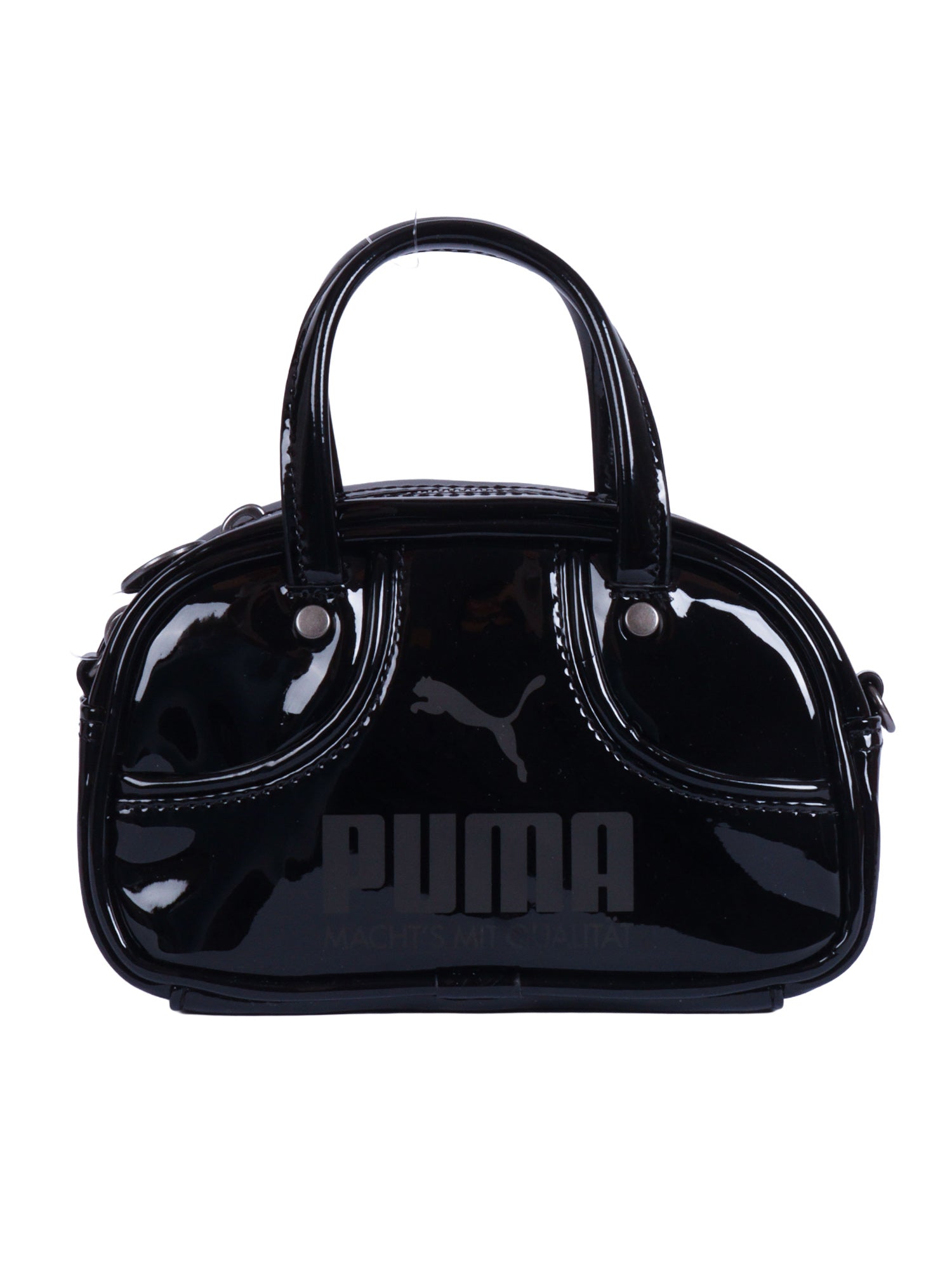 Puma 1976 Micro Bag Black Handbag