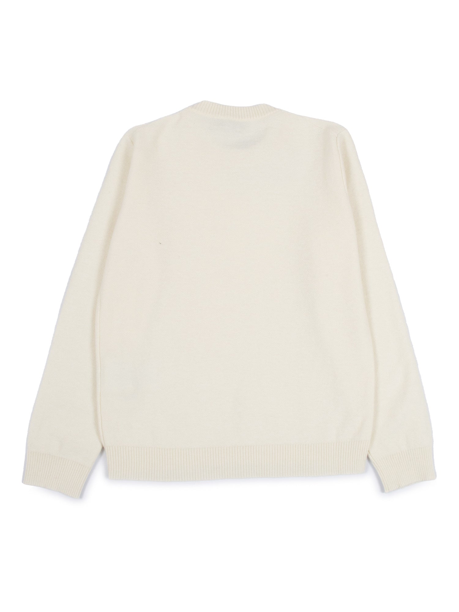 Knitwear White Cashmere Viscose Wool Nylon Crewneck