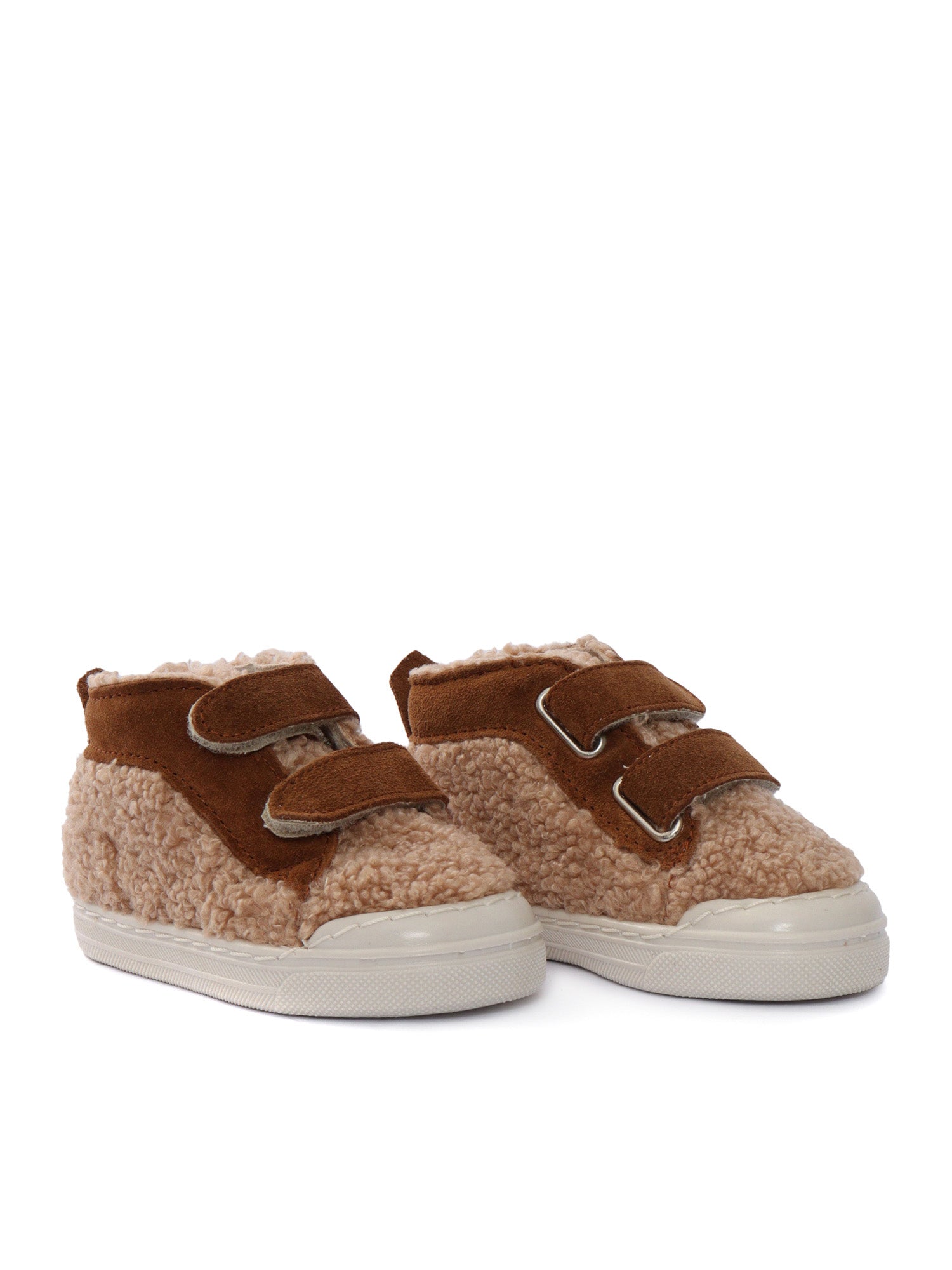 Shoes Beige Kid Sneaker