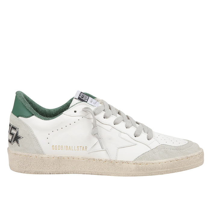 Ball Star White/ice/green Sneaker