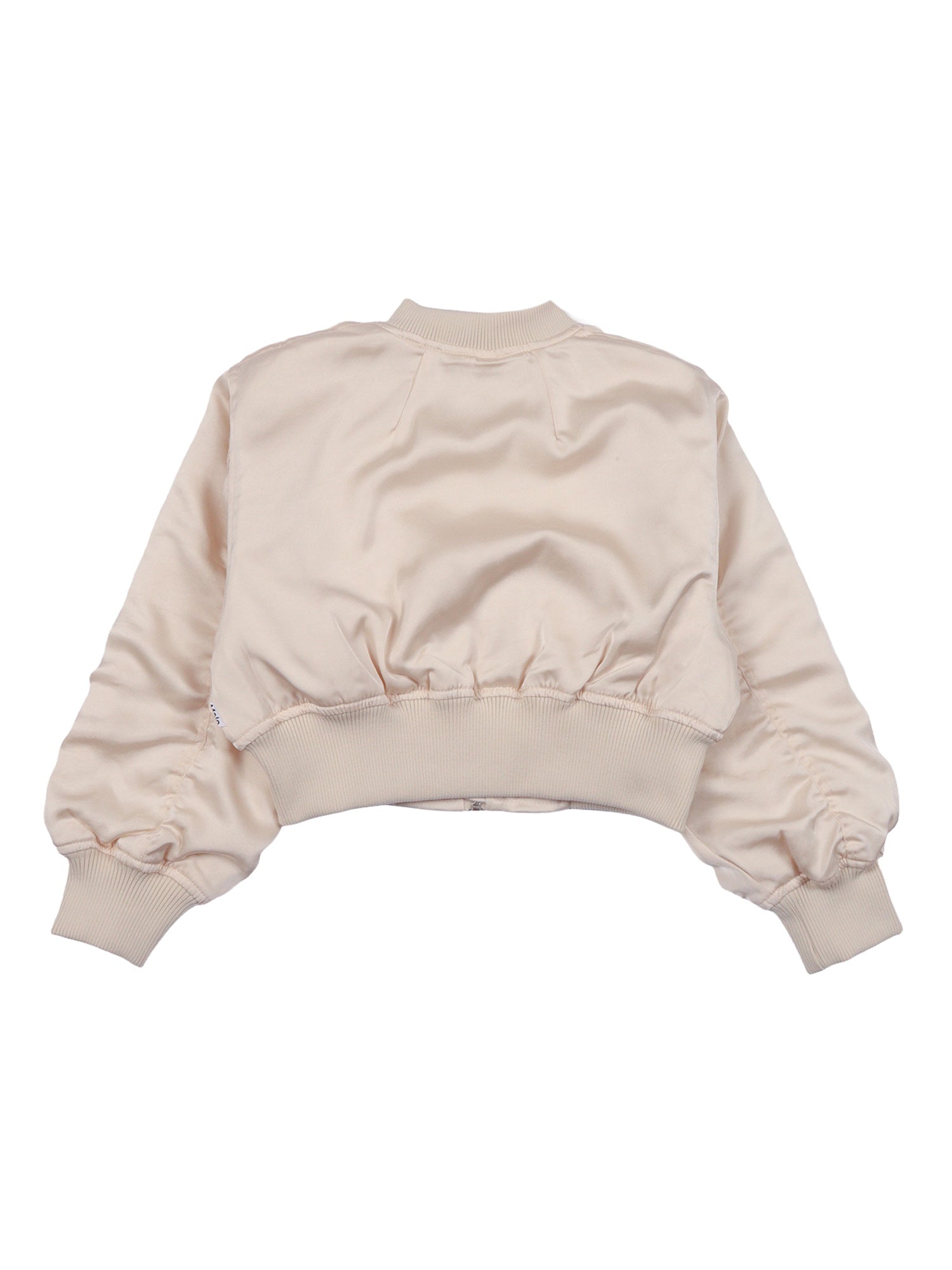 Hannie Jacket, bomber Beige Polyester Jacket