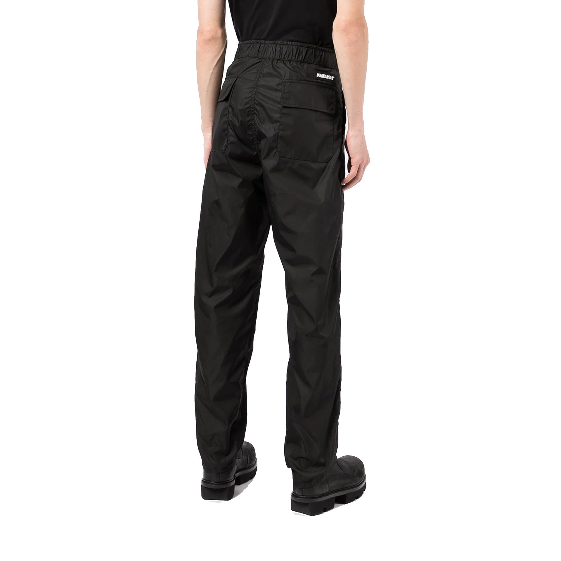 Ambush Lightweight Track Pants Black Polyamide