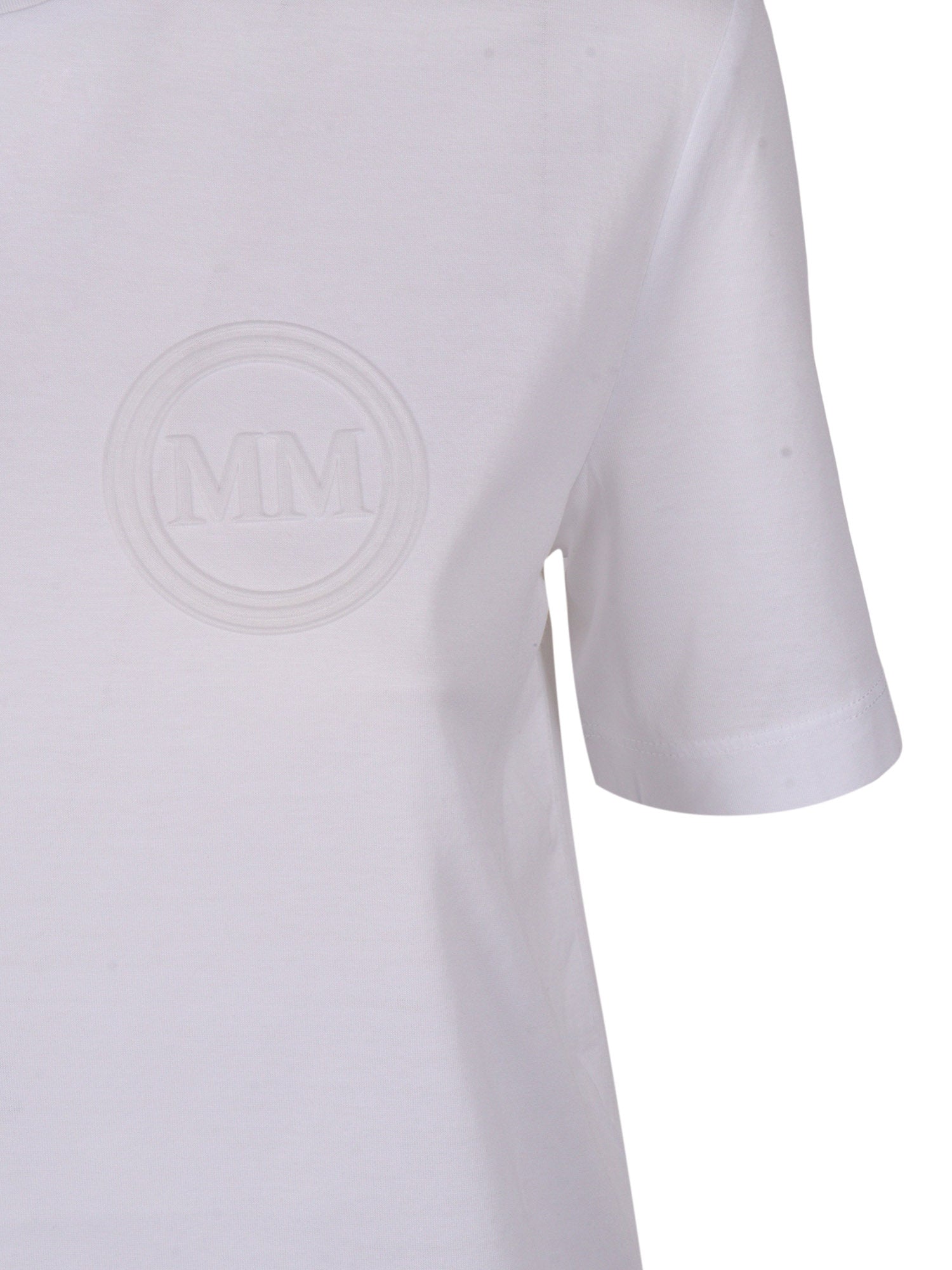 Blouse White Cotton