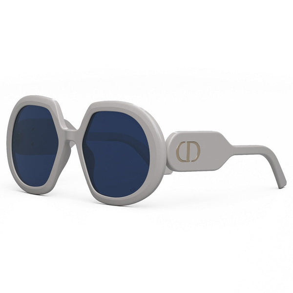 Dior Diorbobby R1u 95b0 Ivory-Blue