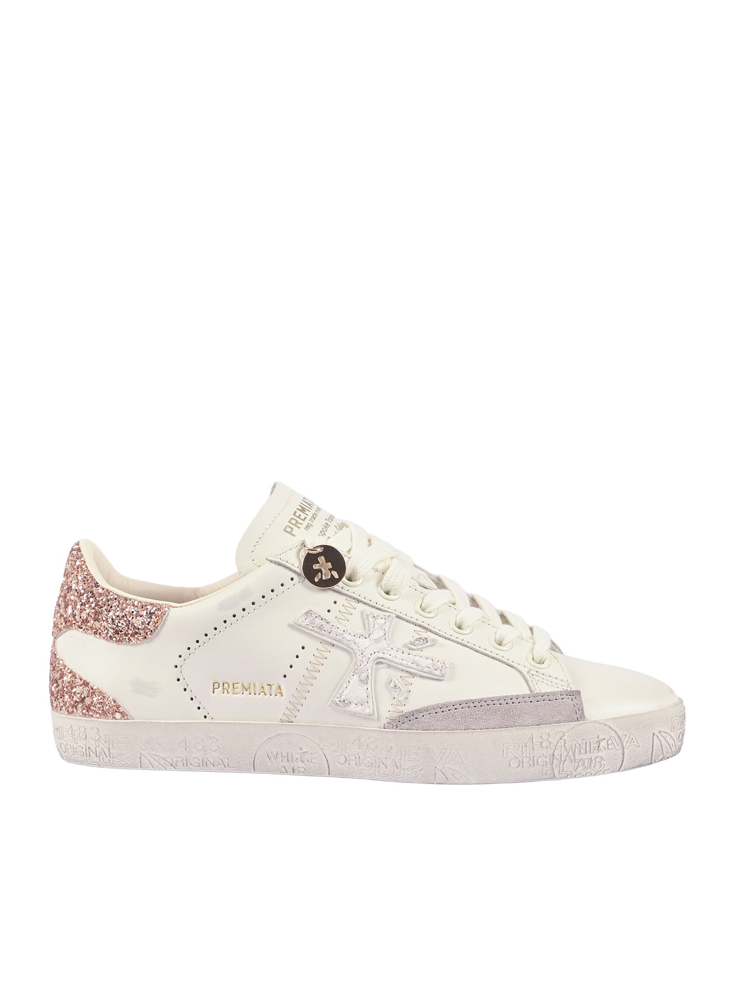 STEVEND SNEAKERS White
