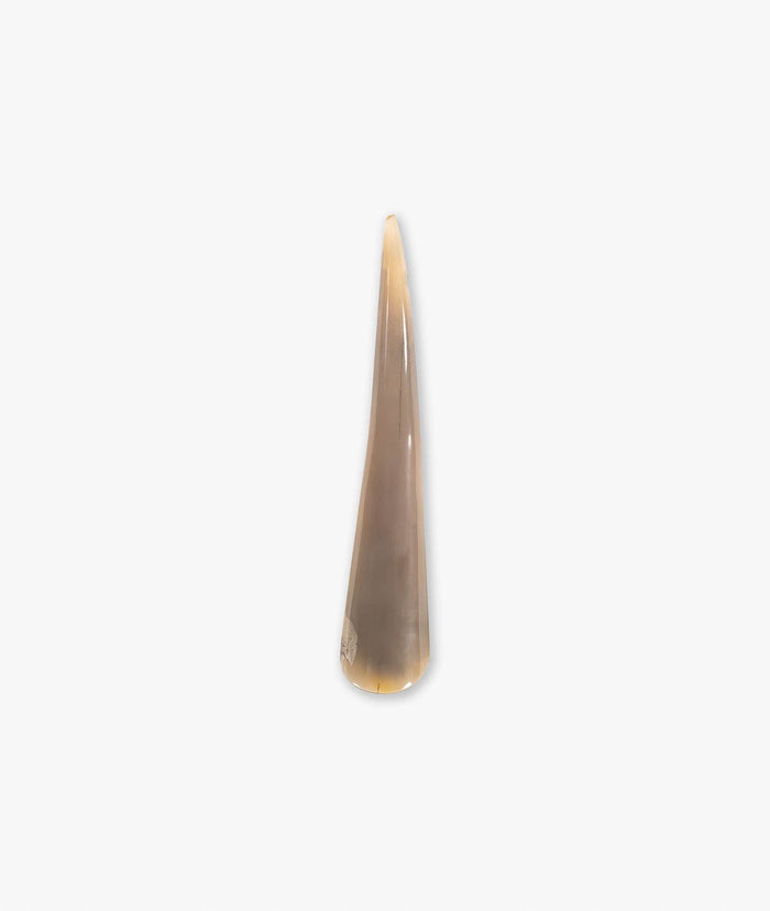 Small Shoehorn Napoli Beige Shoe Care