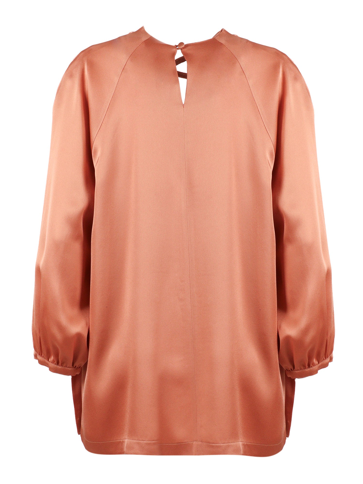 Infinito Shirt Pink Acetate Viscose