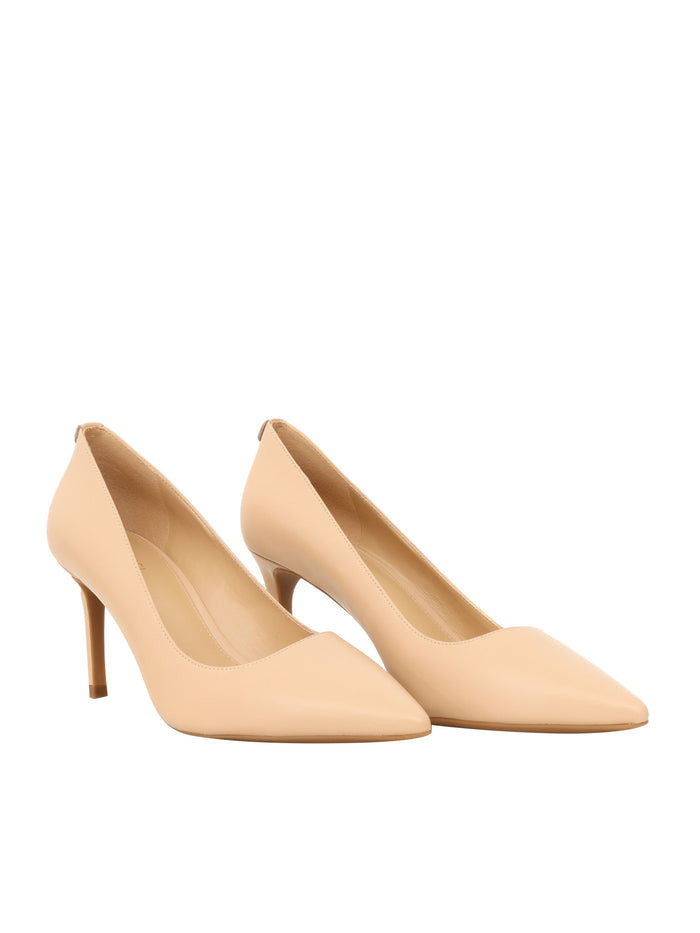 Alina Flex Pump Pink Cow Leather