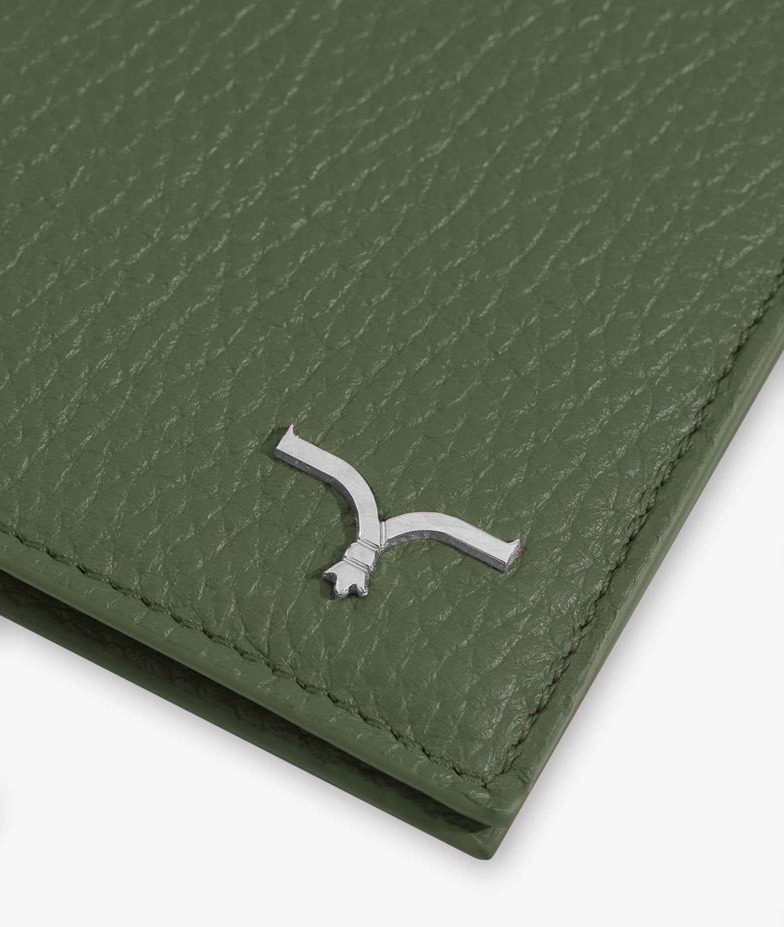 Passport Holder Fiumicino Mud Document And