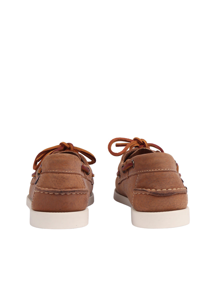 Docksides Portland Crazy H Loafers Brown Loafer
