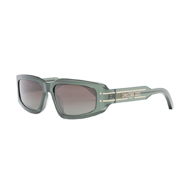 Dior DIORSIGNATURES9U55F2 sunglasses in green