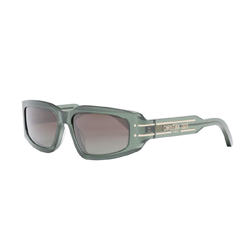 Dior DIORSIGNATURES9U55F2 sunglasses in green