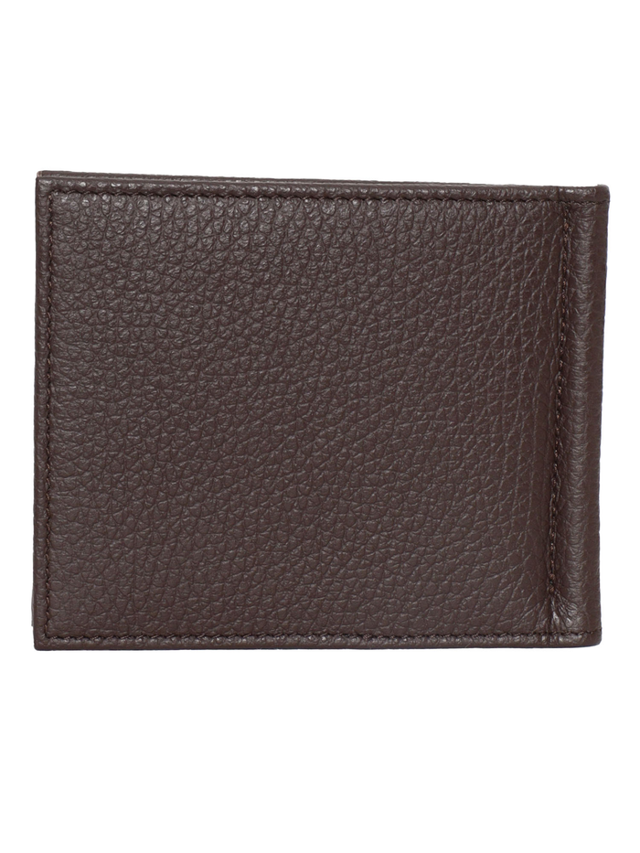 COIN PURSE Brown Wallet