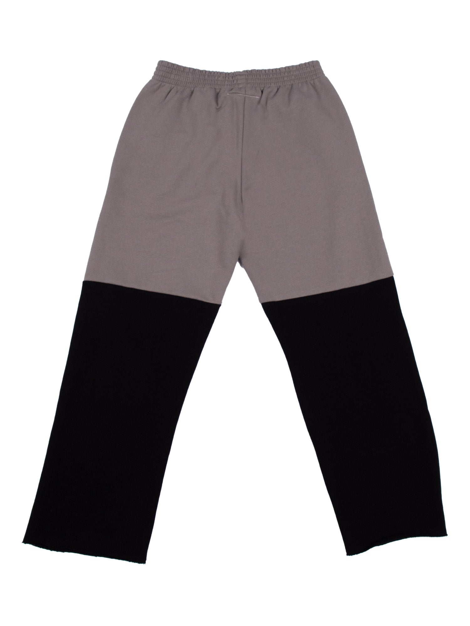 Pants Grey Cotton