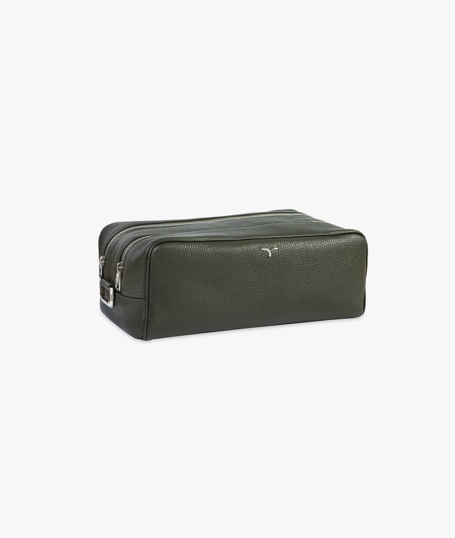 Wash Bag Tzar Olive Necessaire