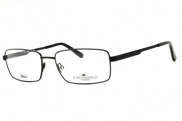 Chesterfield 31 Xl Eyeglasses Black