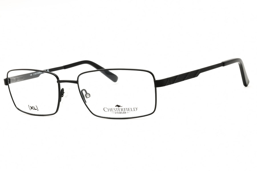 Chesterfield 31 Xl Eyeglasses Black