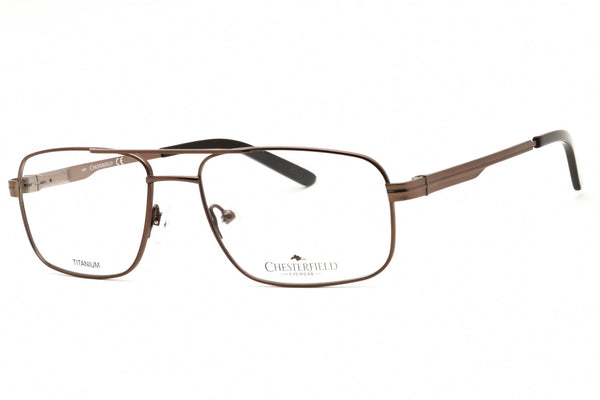 Chesterfield 866-T Eyeglasses Brown