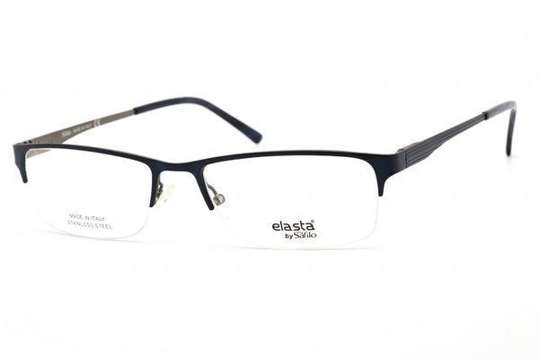 Elasta 3099 Eyeglasses Navy