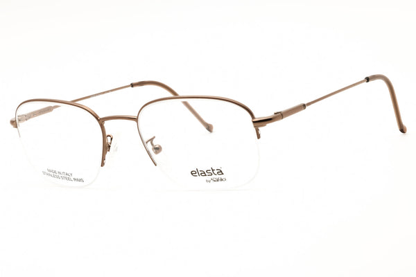 Elasta E 7033 Eyeglasses Brown