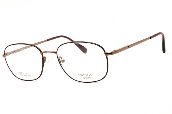 Elasta 7057 Eyeglasses Brown
