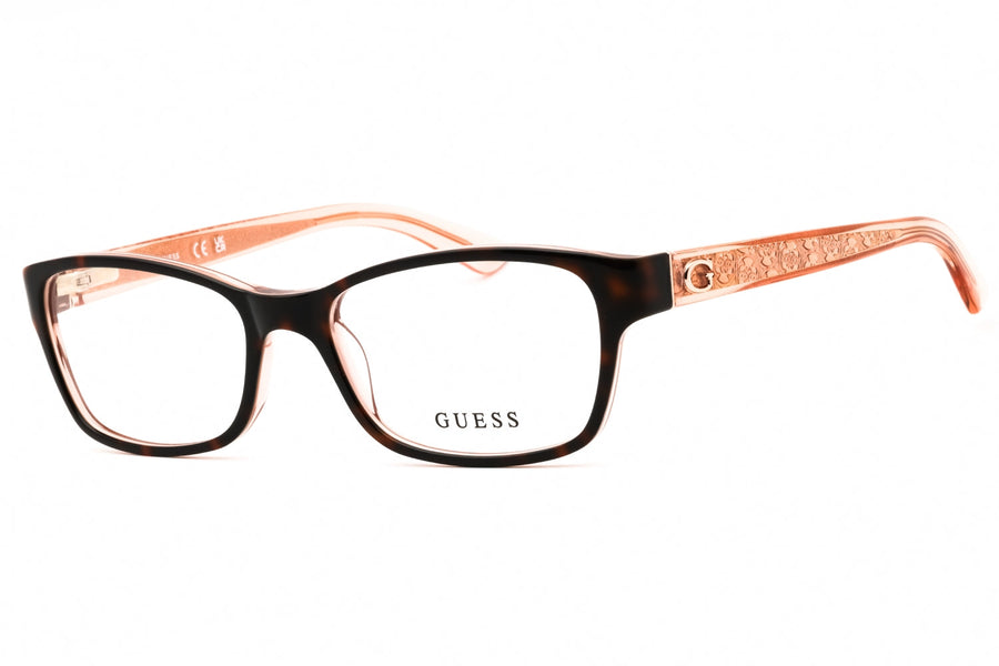 Guess Gu2591 Eyeglasses Brown