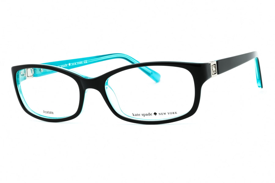 Kate Spade Regine Us Eyeglasses Black