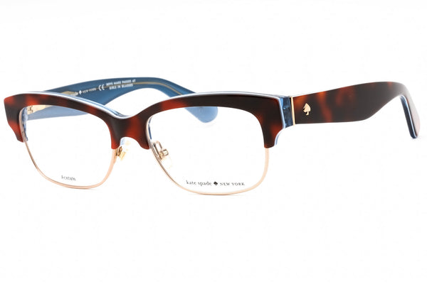 Kate Spade Shantal Eyeglasses Brown