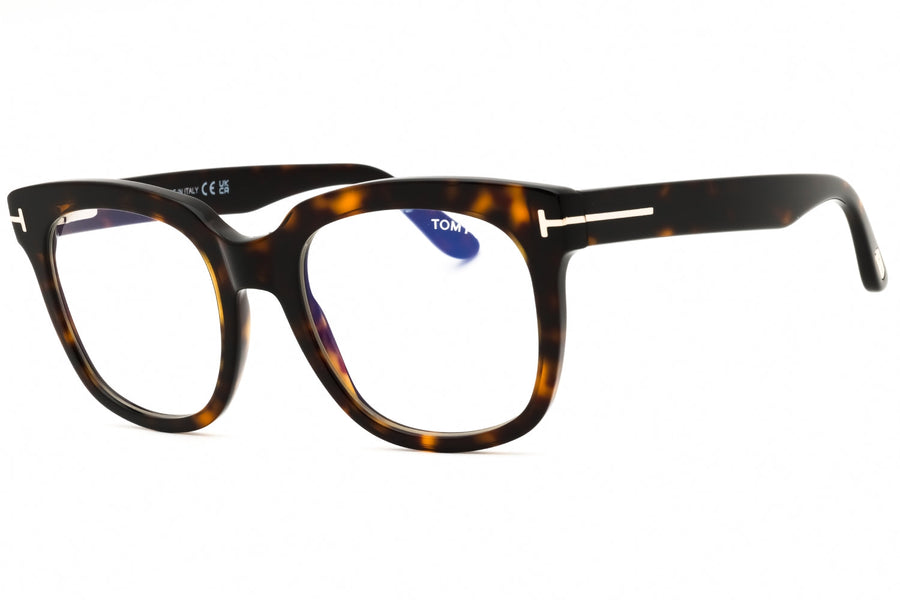Tom Ford Ft5537-B Eyeglasses Brown