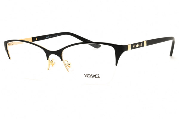 Versace Ve1218 Eyeglasses Gold