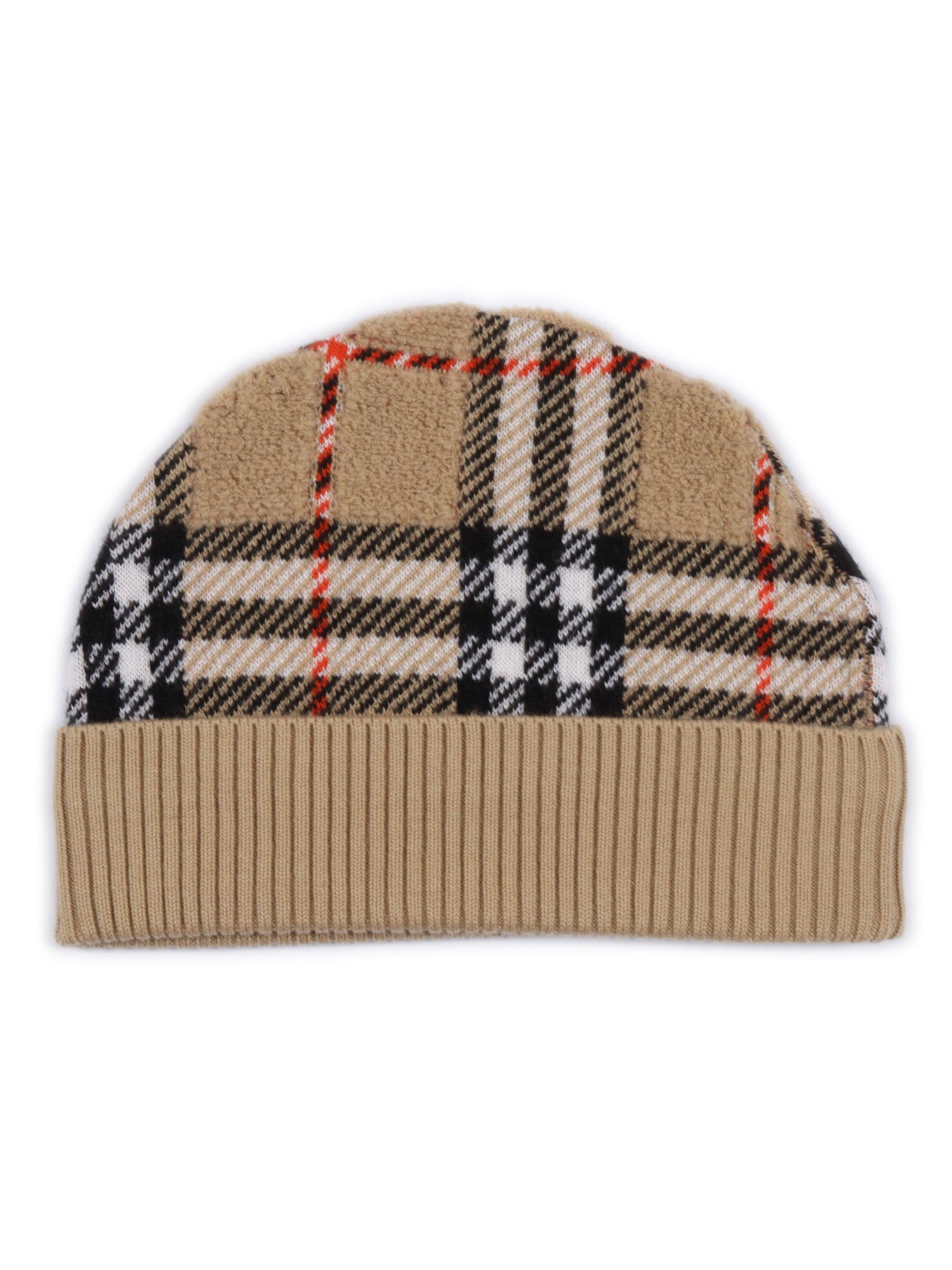 Chw Hats Beige Wool