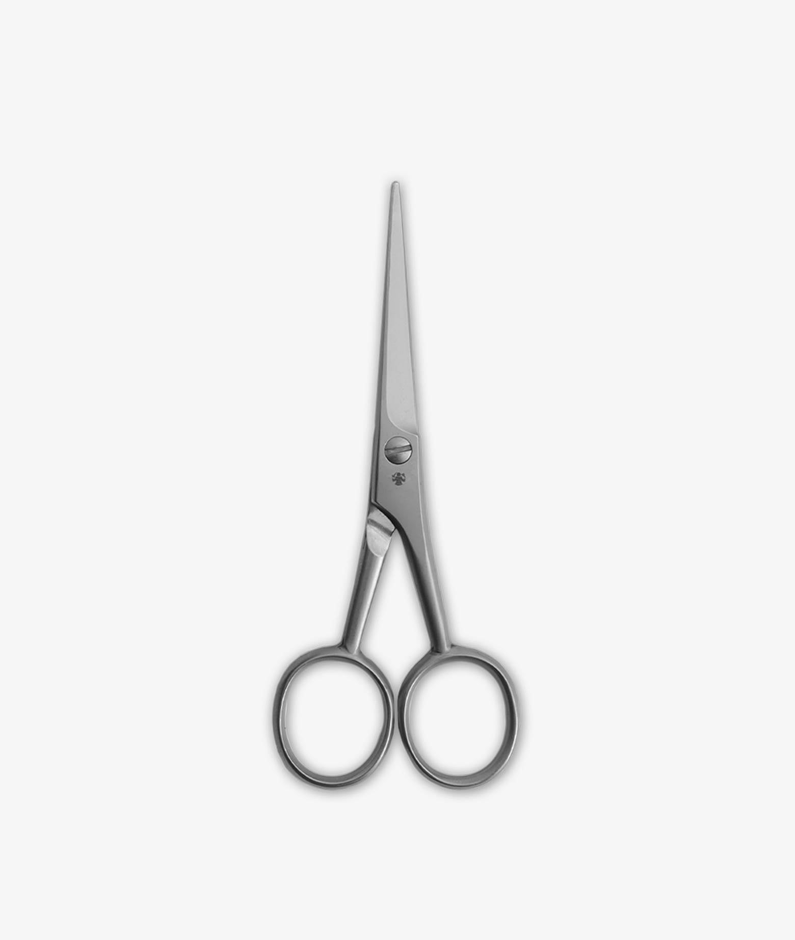 Barber Scissor Silver Shawing