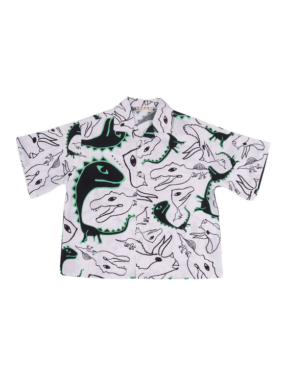 Shirts White Cotton