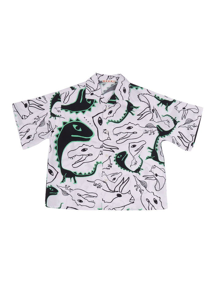 Shirts White Cotton