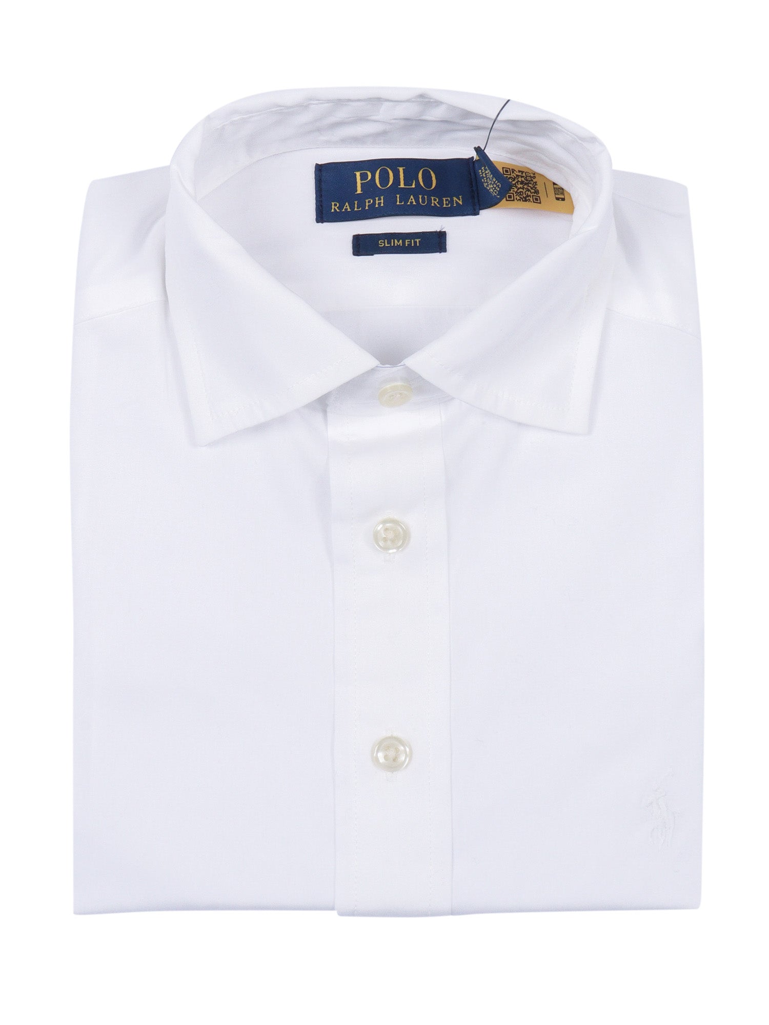Regent-Tops-Dress Shirt White Cotton