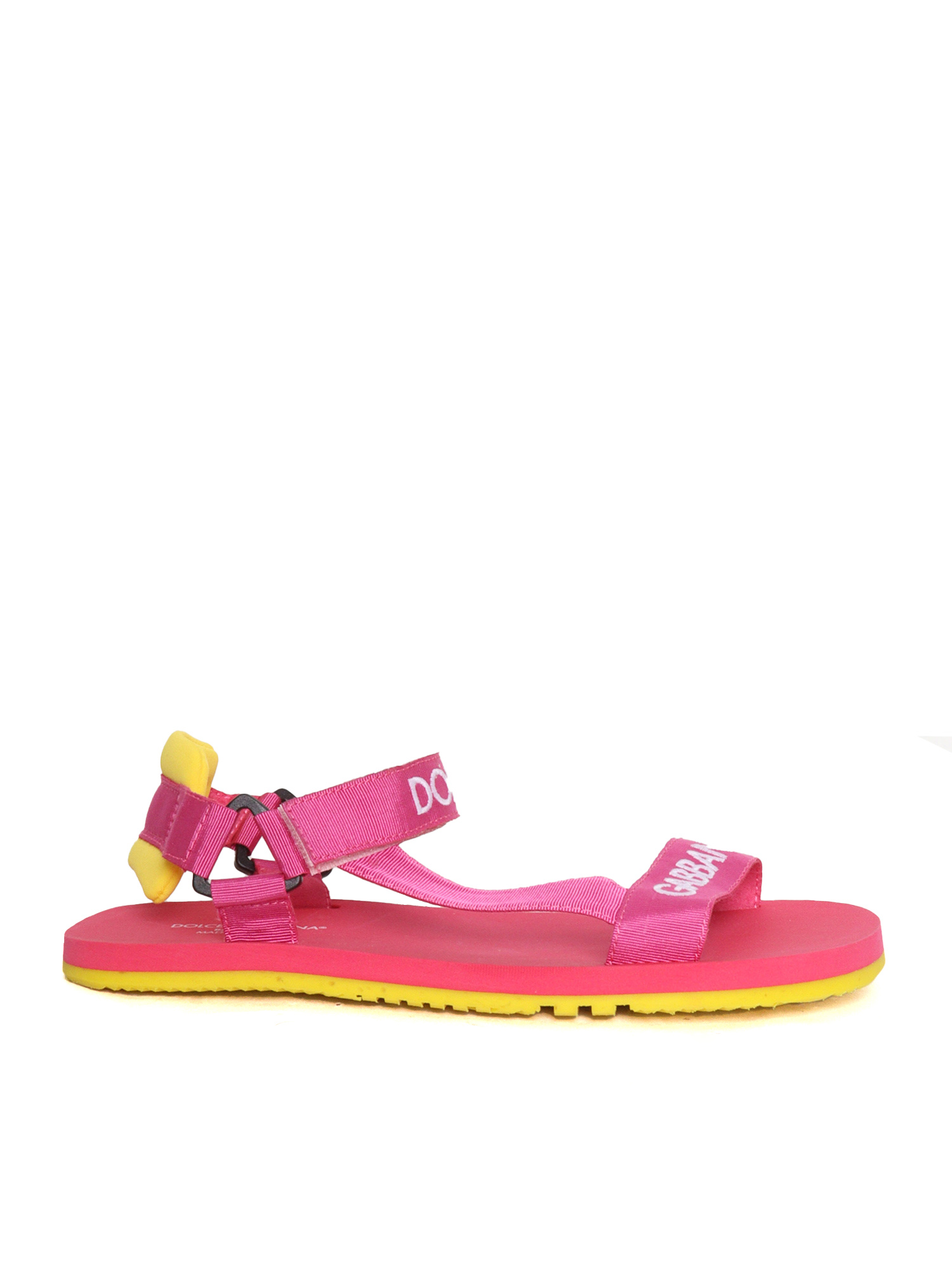 SANDALS Pink