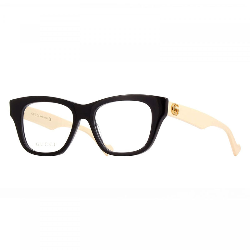 Gucci GG0999O003 eyeglasses in black